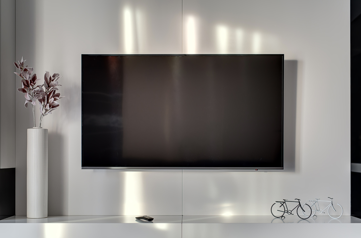 television screen